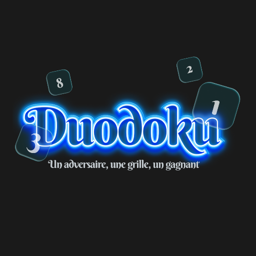 Duodoku - Premier jeu de Sudoku multi-joueurs